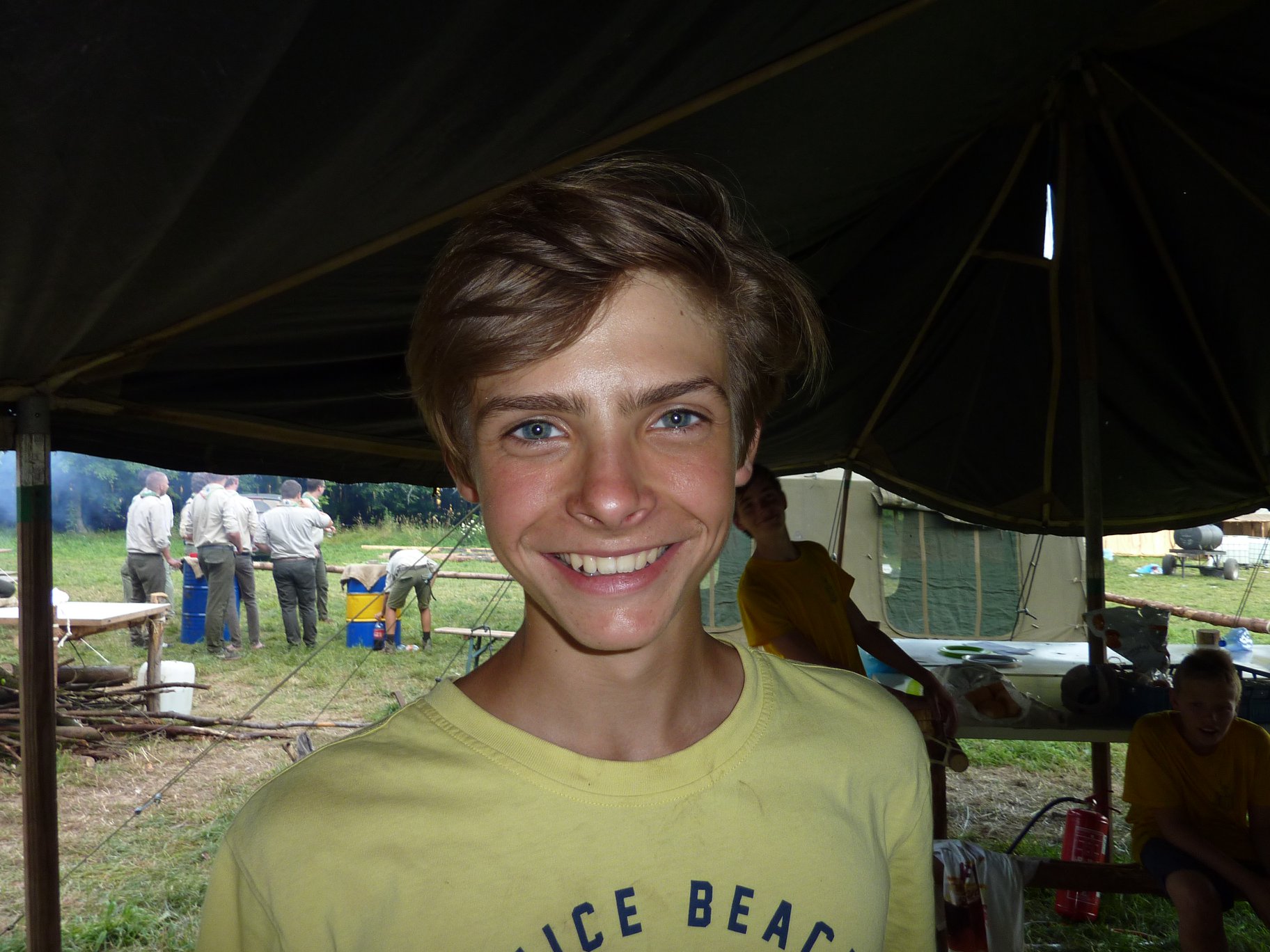 Sint-Martinus den XIIde - Kamp Losange JVK